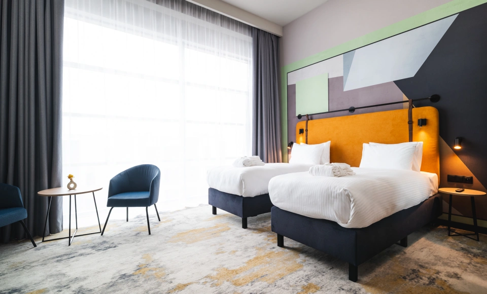 Hotel **** Focus Hotel Olsztyn / 6