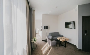 B&B Hotel Warsaw East Obiekt w budowie / 1