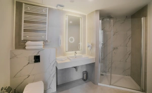 B&B Hotel Warsaw East Obiekt w budowie / 3