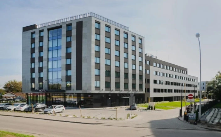 Sale konferencyjne Warszawa - B&B Hotel Warsaw East