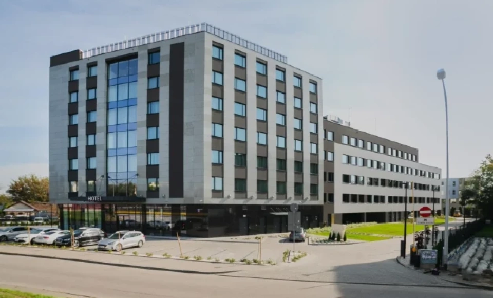 B&B Hotel Warsaw East