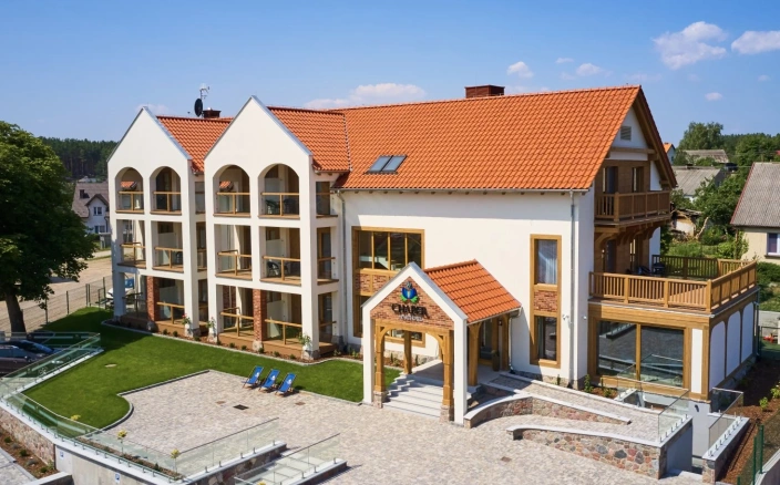 Sale konferencyjne Swornegacie - Chaber Apartamenty