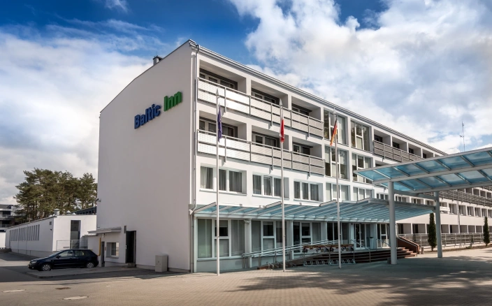 Sale konferencyjne Pogorzelica - Baltic Inn Pogorzelica