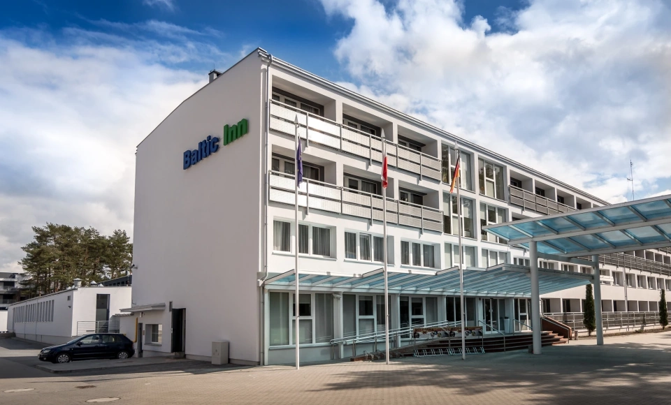 Baltic Inn Pogorzelica