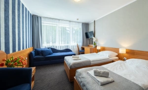 Baltic Inn Pogorzelica Hotel *** / 2