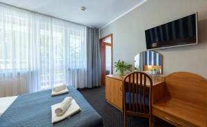 Baltic Inn Pogorzelica Hotel *** / 3