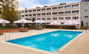 Baltic Inn Pogorzelica Hotel *** / 0