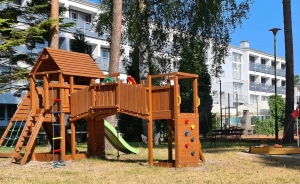 Baltic Inn Pogorzelica Hotel *** / 3