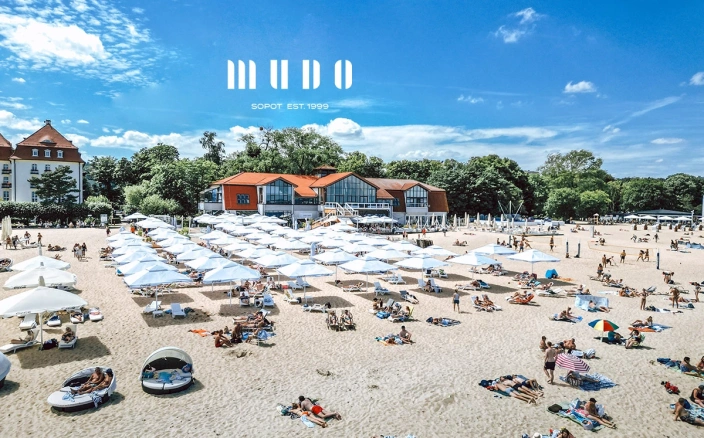 Sale konferencyjne Sopot - Mudo Sopot