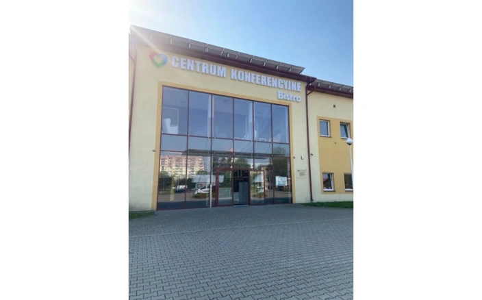 Sale konferencyjne Łódź - Centrum Służby Rodzinie