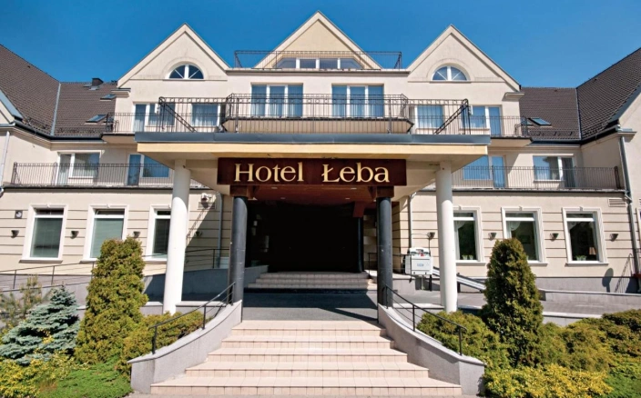 Sale konferencyjne Łeba - Łeba Hotel & SPA
