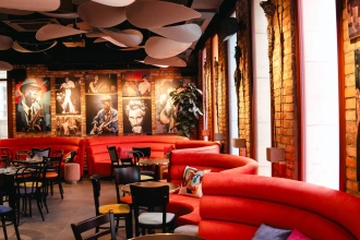 Sale konferencyjne Poznań - Klub Pod Papugami