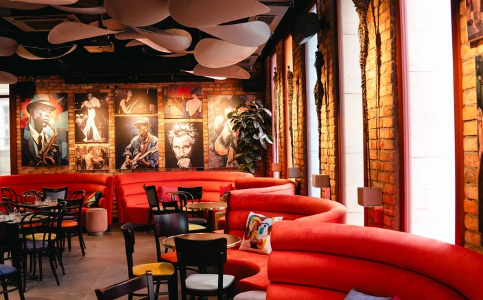 Sale konferencyjne Poznań - American Dream Club