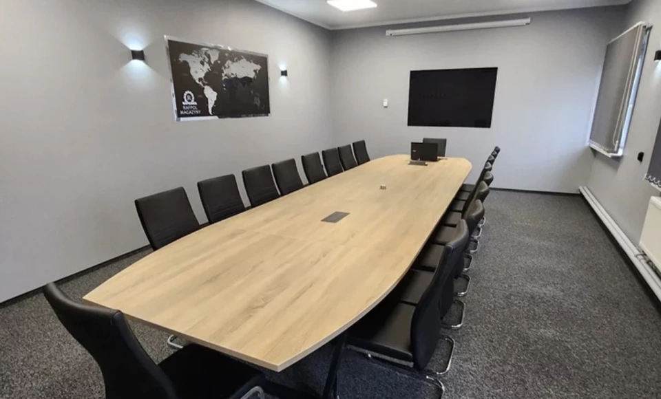 RAFPOL Sale Konferencyjne