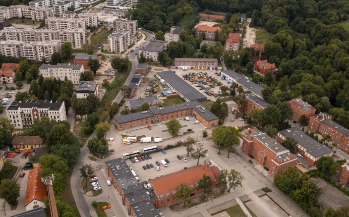 Sale konferencyjne Olsztyn - Kuźnia Społeczna