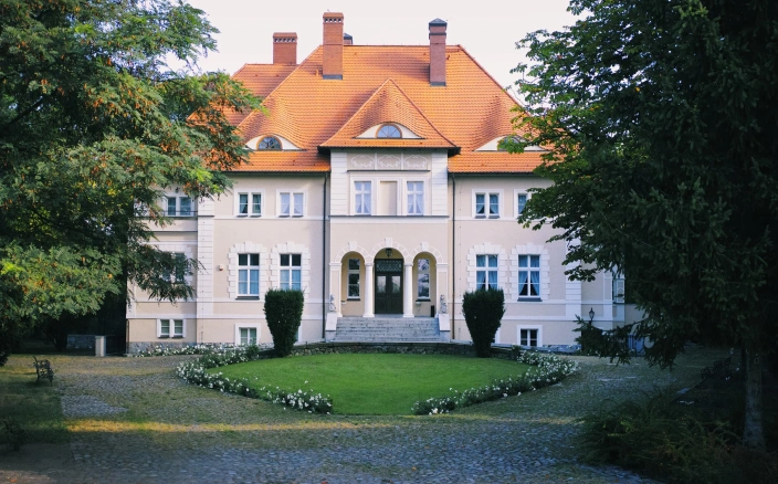 Sale konferencyjne Dębina - Pałac w Dębinie