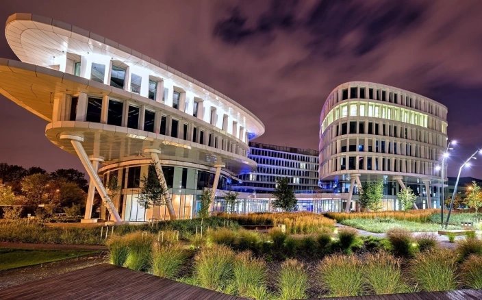 Sale konferencyjne Warszawa - Sound Garden Hotel