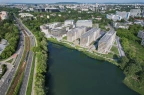 Obiekt w budowie Plaza Nova Kraków / 1