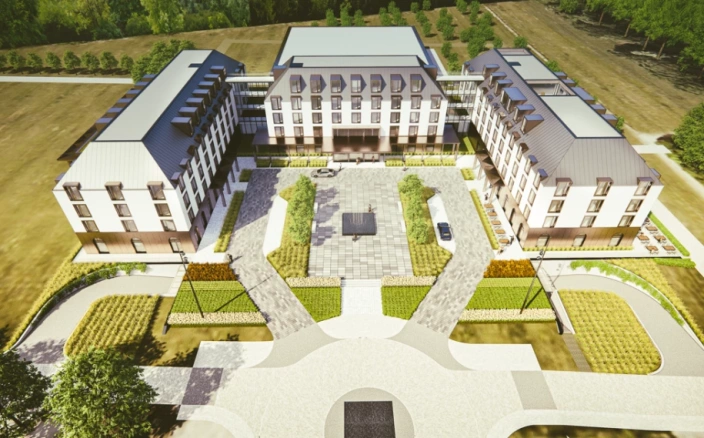 Sale konferencyjne Belsk Duży - Viculus Palace Hotel