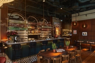 L'Osteria Warszawa Koneser