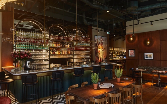 Sale konferencyjne Warszawa - L'Osteria Warszawa Koneser