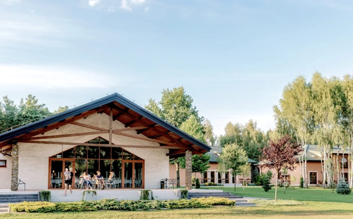 Sale konferencyjne Kluki - Przysiółek Kresy