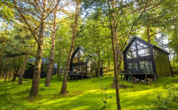 Sale konferencyjne Frombork - Narusa Leśna Przystań