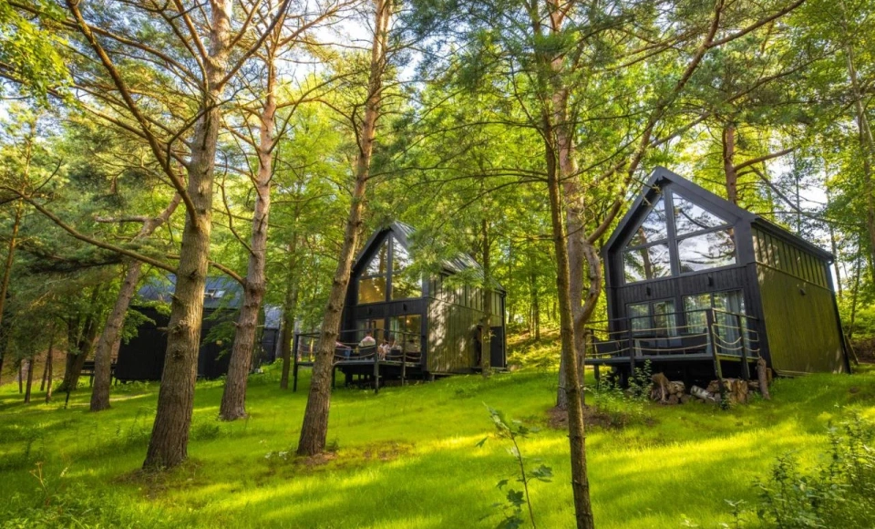 Narusa Leśna Przystań