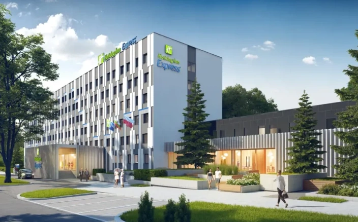 Sale konferencyjne Lublin - Holiday Inn Express Lublin