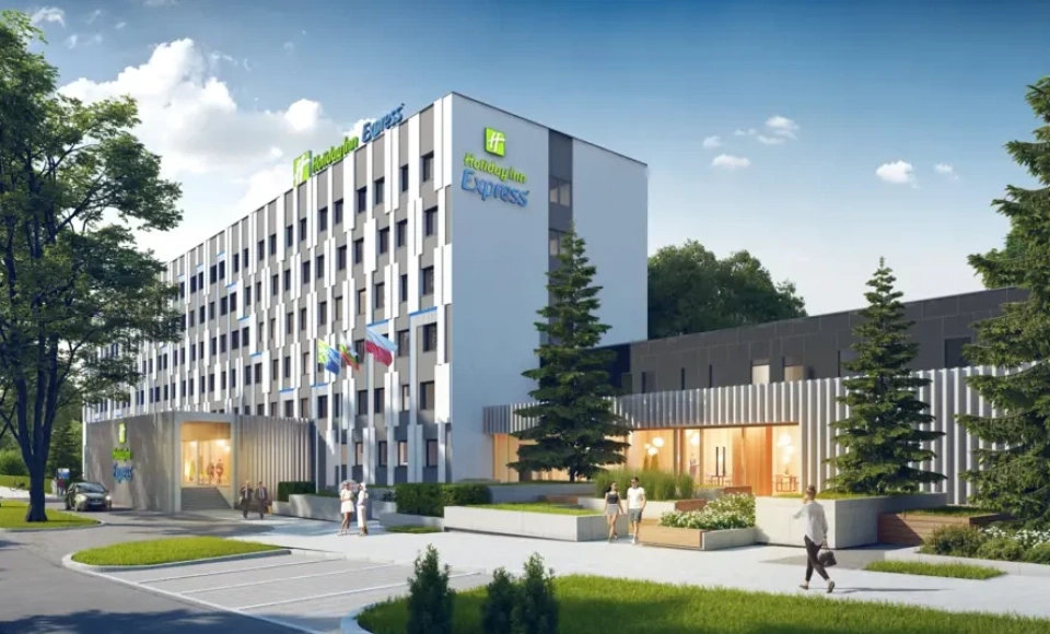 Holiday Inn Express Lublin