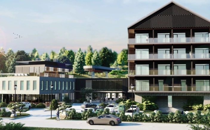 Sale konferencyjne Brenna - Stary Groń Brenna