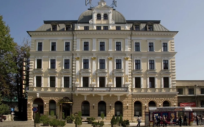 Sale konferencyjne Bielsko-Biała - Hotel ZPR w Bielsku-Białej