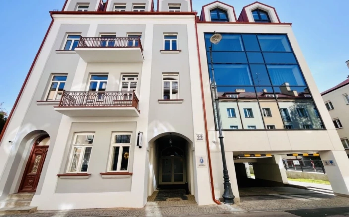 Sale konferencyjne Białystok - Apartamenty Branicka Białystok