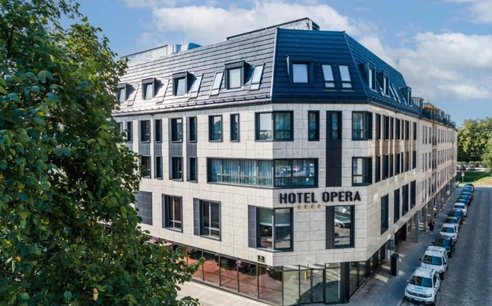 Sale konferencyjne Białystok - Hotel Opera Białystok