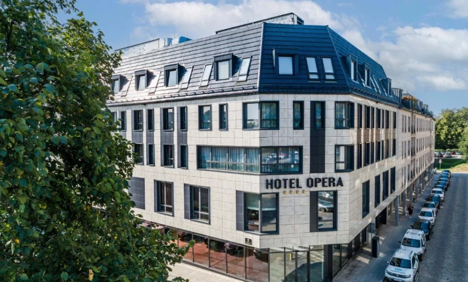 Hotel Opera Białystok