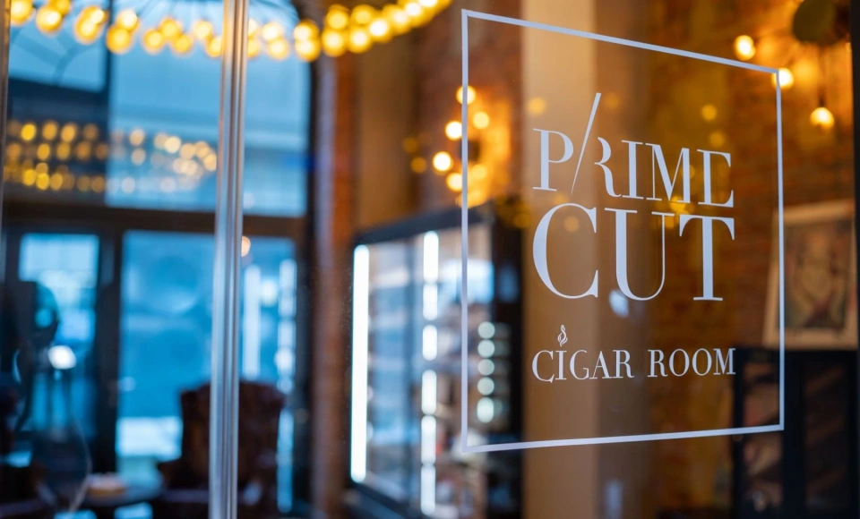 Prime Cut & Cigar room