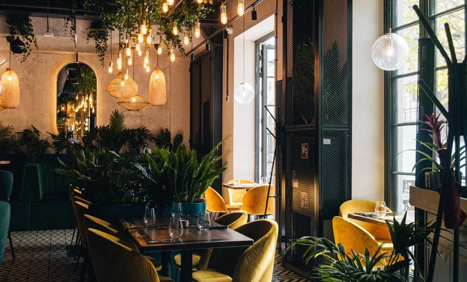 Restauracja Paradiso