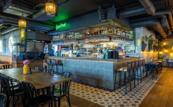 Sale konferencyjne Warszawa - Zachodni Brzeg & Kohana