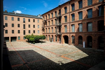Centralne Muzeum Włokiennictwa w Łodzi