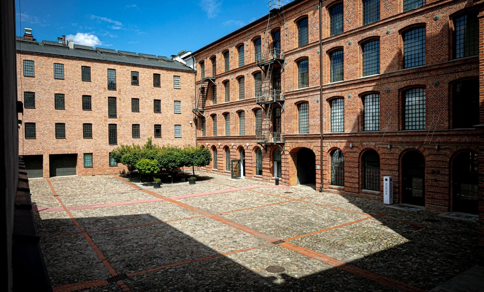 Centralne Muzeum Włokiennictwa w Łodzi