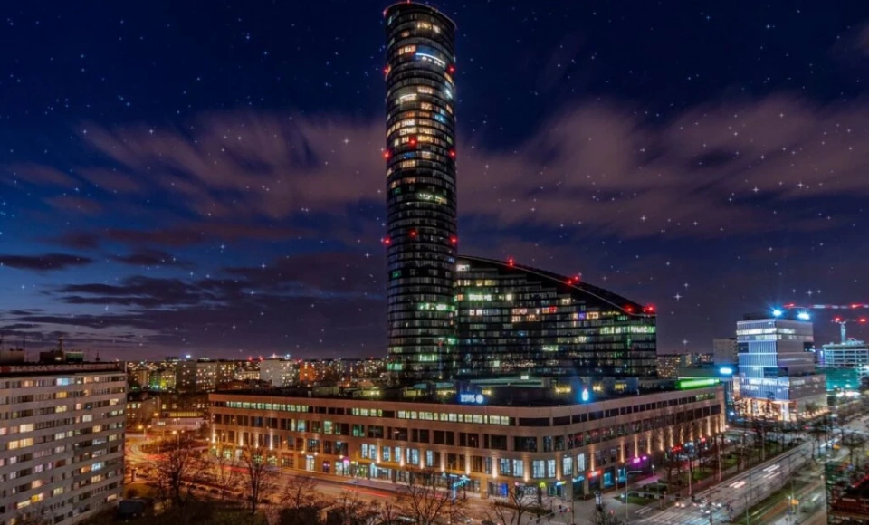 Prize by Radisson Sky Tower