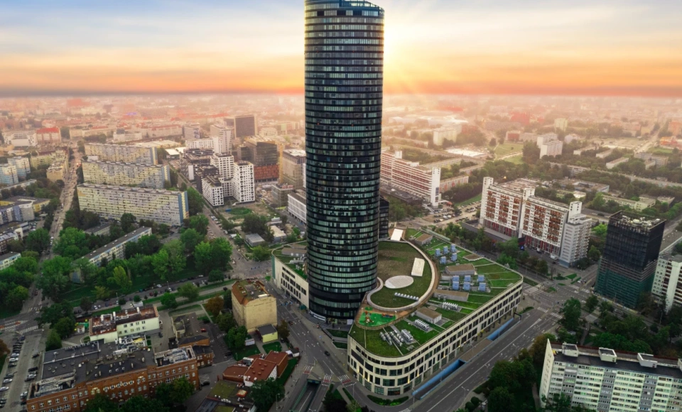 Prize by Radisson Sky Tower