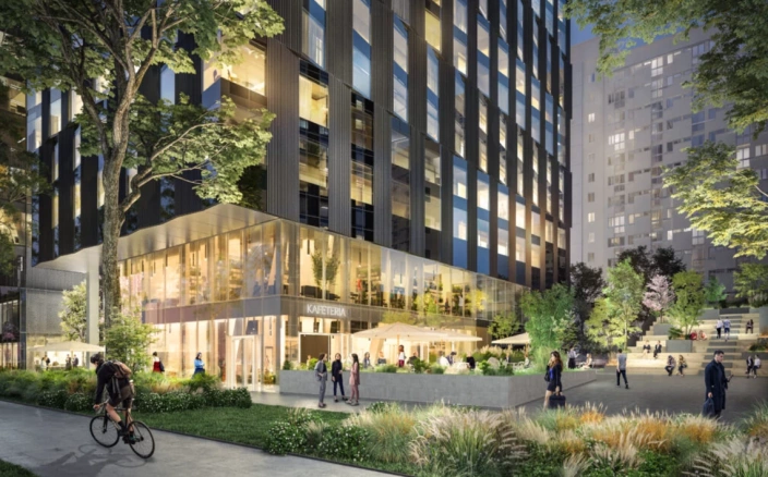 Sale konferencyjne Warszawa - Motel One Upper One