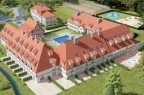 Hotel Dwór Oliwski Gdańsk INWIND