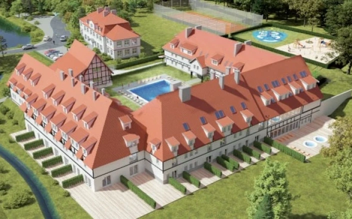 Sale konferencyjne Gdańsk - Hotel Dwór Oliwski Gdańsk INWIND