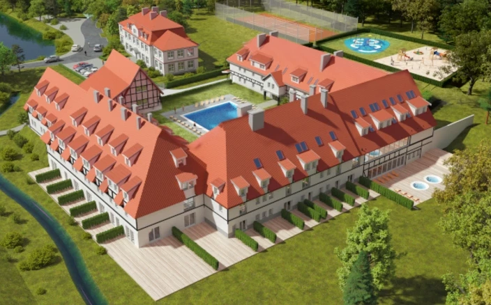 Sale konferencyjne Gdańsk - Hotel Dwór Oliwski Gdańsk INWIND