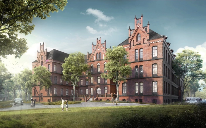 Sale konferencyjne Wrocław - Arche Klasztor Wrocław