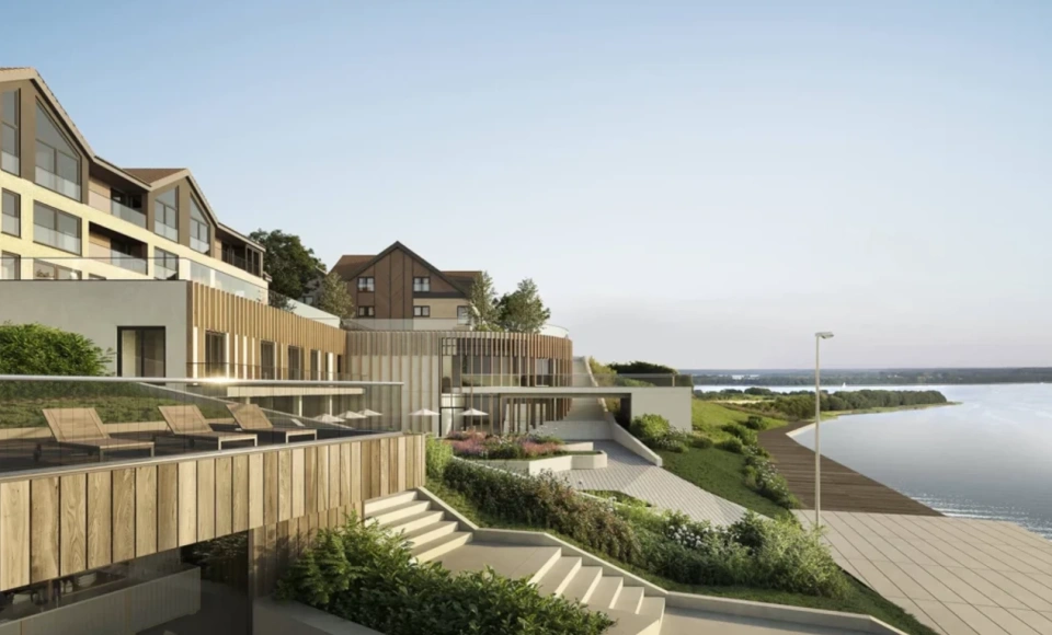 Grand Lake w Mikołajkach