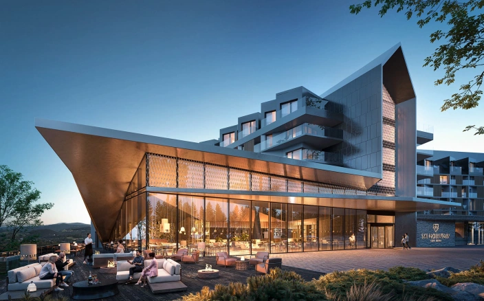 Sale konferencyjne Duszniki Zdrój - Ski Mountain Duszniki-Zdrój