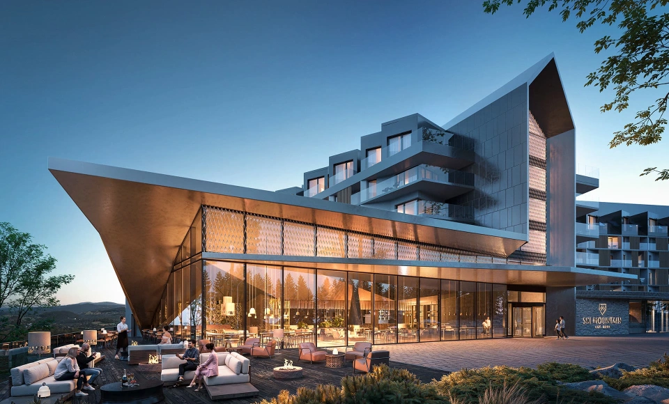 Ski Mountain Duszniki-Zdrój